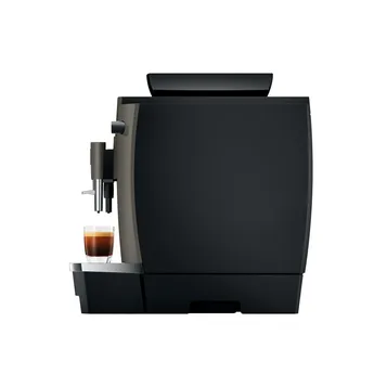 Machine expresso broyeur W4 - Dark Inox