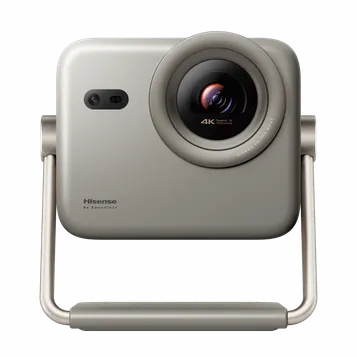 Mini-projecteur 3D M2 Pro Laser 4K UHD - Gris