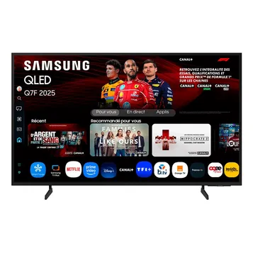 TV QLED TQ43Q7F 109 cm