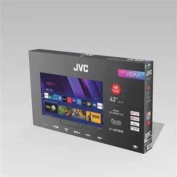 TV QLED 4K UHD LT-43FV850 109 cm