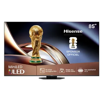 TV Mini LED¬†85U8Q 215 cm