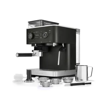 Machine expresso 5KES6551EBK - Noir