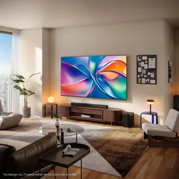 TV QLED 50E7Q 126cm
