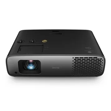 Vidéoprojecteur W4100i 4K UHD Noir et Gris