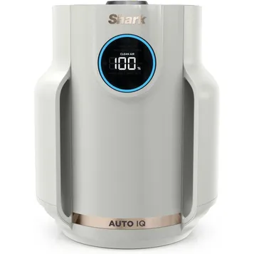 Purificateur d'air Mini NeverChange HP072EU - Blanc