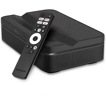 Vidéoprojecteur Sirius PG55B Full HD Noir