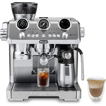 Machine EC9885M La Specialista Maestro ColdBrew - Métal
