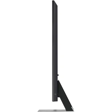 TV Mini LED LG 86QNED91T 217cm - Noir Bleu et Argent