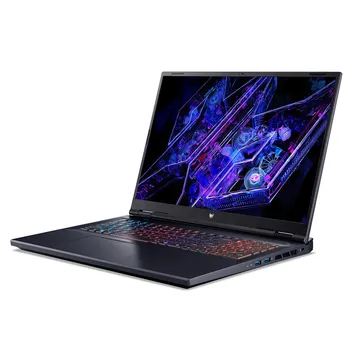 Predator Helios Neo 18p Ultra9 32Go 1To RTX 5070 - Noir