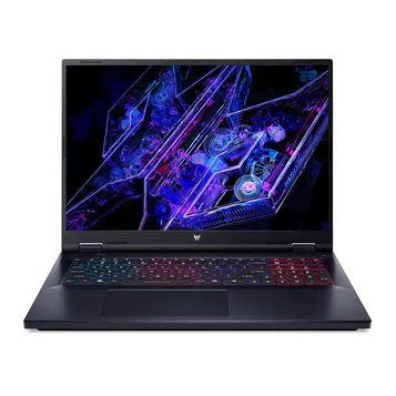 Predator Helios Neo 18p Ultra9 32Go 1To RTX 5070 - Noir
