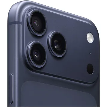 Iphone 17 Pro 256Go Bleu intense