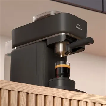 Machine expresso broyeur Baristina BAR300/60 - Noir