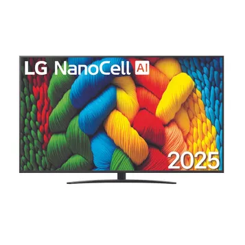 TV NanoCell 86NANO81 217 cm