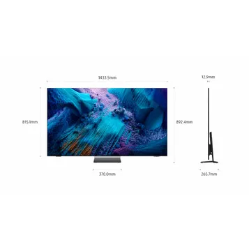 TV MiniLed NeoQled TQ65QN990F 165 cm