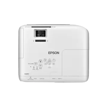 Vidéoprojecteur EB-FH08 Full HD Blanc