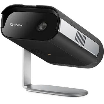 Vidéoprojecteur portable M1B Max Noir et Argent
