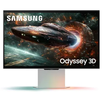 Ecran Odyssey 3D G90XF 27p - Argent