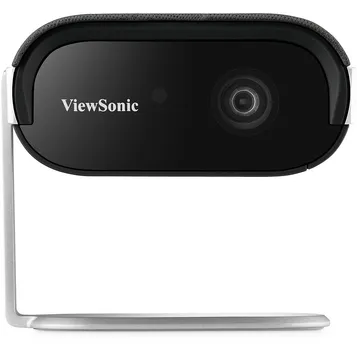 Vidéoprojecteur portable M1B Max Noir et Argent