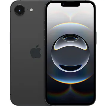 iPhone 16e 128Go - Noir