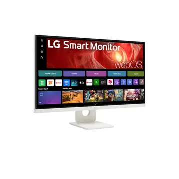 Ecran 27U731SA-W 27p 4K UHD Blanc