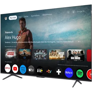 TV QLED 55P89K 138 cm