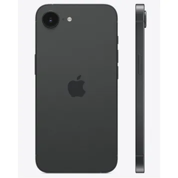 iPhone 16e 128Go - Noir