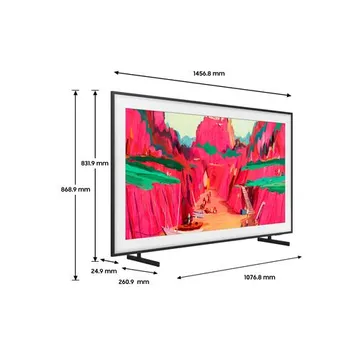 TV MiniLed NeoQled The Frame TQ65LS03FW PRO 165 cm