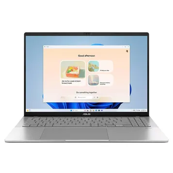 Vivobook S16 S3607CA-DRFSH069W 16p Ultra7 16Go 1To Gris