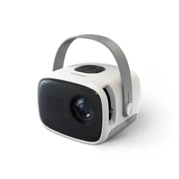 Vidéoprojecteur portable VP 115 Blanc et Noir