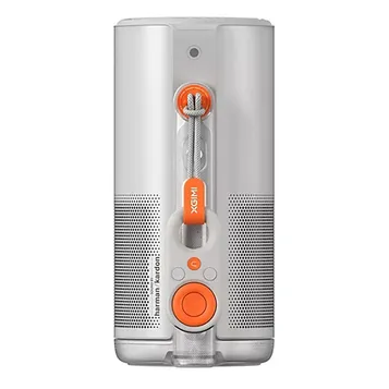 Vidéoprojecteur MoGo 4 Laser Full HD Gris