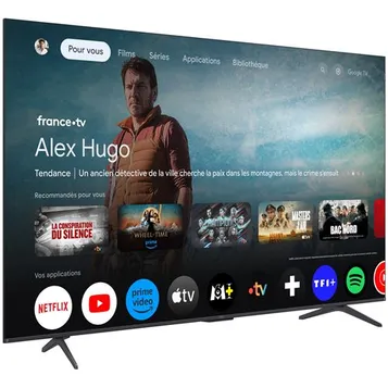 TV QLED 75P89K 189 cm