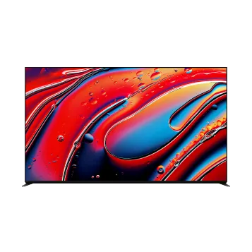 TV QLED Bravia 9 65XR90 164cm - Argent foncé