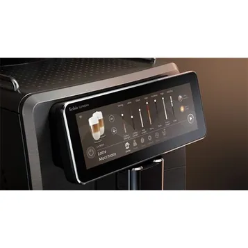Machine expresso broyeur Xelsis Suprema SM888500 - Noir