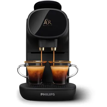 Machine à expresso L'Or Barista LM9012/60 - Piano Noir