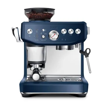 Expresso The Barista Express Impr SES876DBL4EEU1 - Bleu