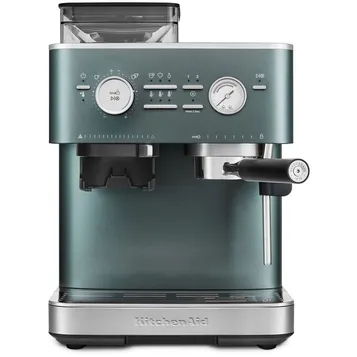 Machine expresso 5KES6551EJP - Vert