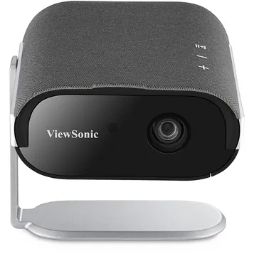 Vidéoprojecteur portable M1B Max Noir et Argent