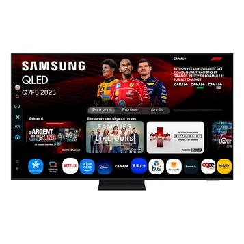 TV QLED TQ75Q7F 190 cm
