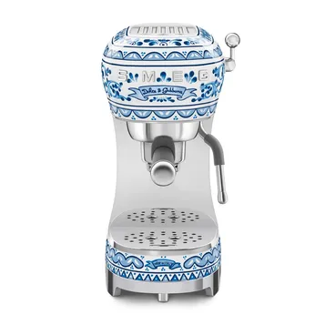 Machine expresso Dolce & Gabbanna ECF02DGBEU - Bleu
