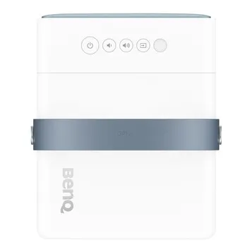 Vidéoprojecteur GP100 Full HD Blanc et gris