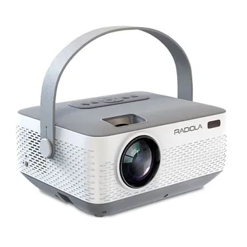 Videoprojecteur portable sans fil Bluetooth  GMRAVPB301 Blanc