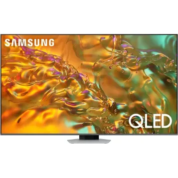 TV QLED TQ75Q80D 190 cm 4K UHD Argent