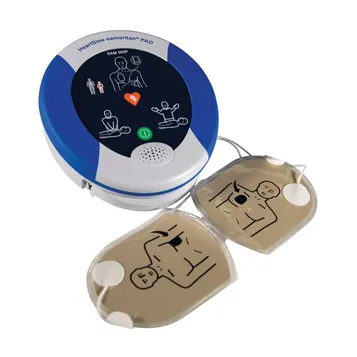 Défibrillateur Heartsine Samaritan Pad 500P 3