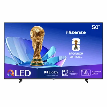 TV QLED 50E7Q 126cm