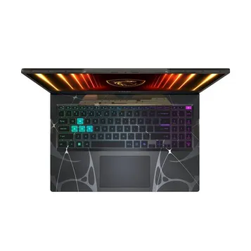 Cyborg 15 B2RWFKG-260FR 7 16Go 512Go RTX 5060 Noir