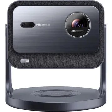 Smart Mini Projecteur 3D Hisense C2 Laser 4K Gris