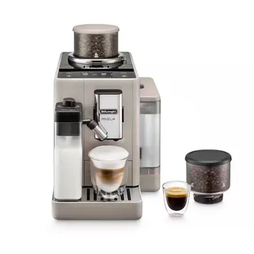 Machine expresso broy Rivelia Latte FEB4455BG - Beige