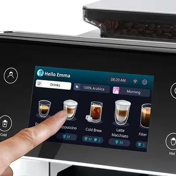 Machine expresso ECAM630.55.SSM Primadonna Aromatic