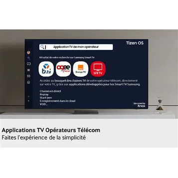 TV LED TU55U8005F 140 cm