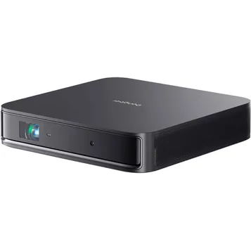 Vidéoprojecteur Atom Compact Smart Full HD Noir